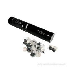 30H Glitter Confetti Streamers Cannon